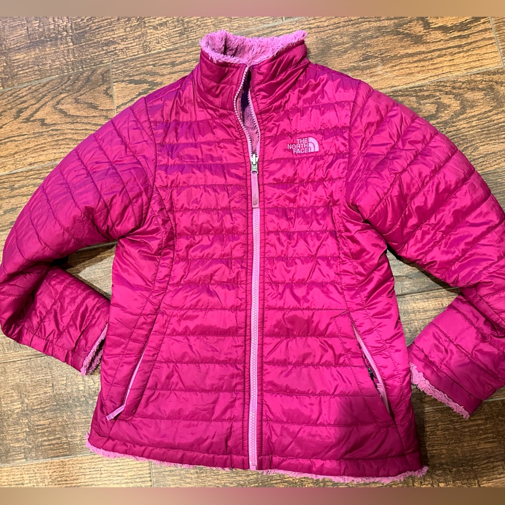 The North Face Mossbud girls jacket
